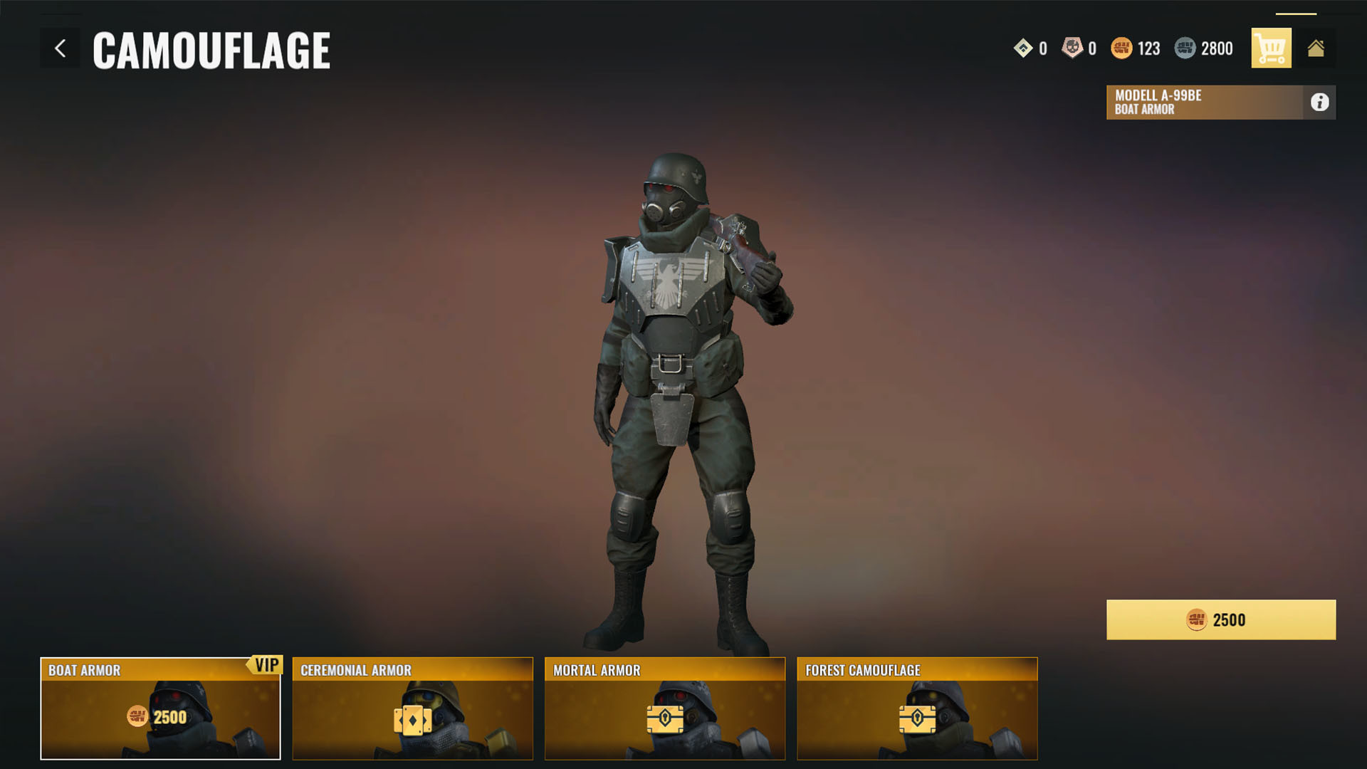 Ghosts of War: Battle Royale 6